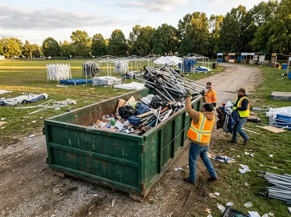 temporary-event-waste-containe-016 — frequently asked questions, Roll-Off Dumpster Rental Services in Orleans, IN